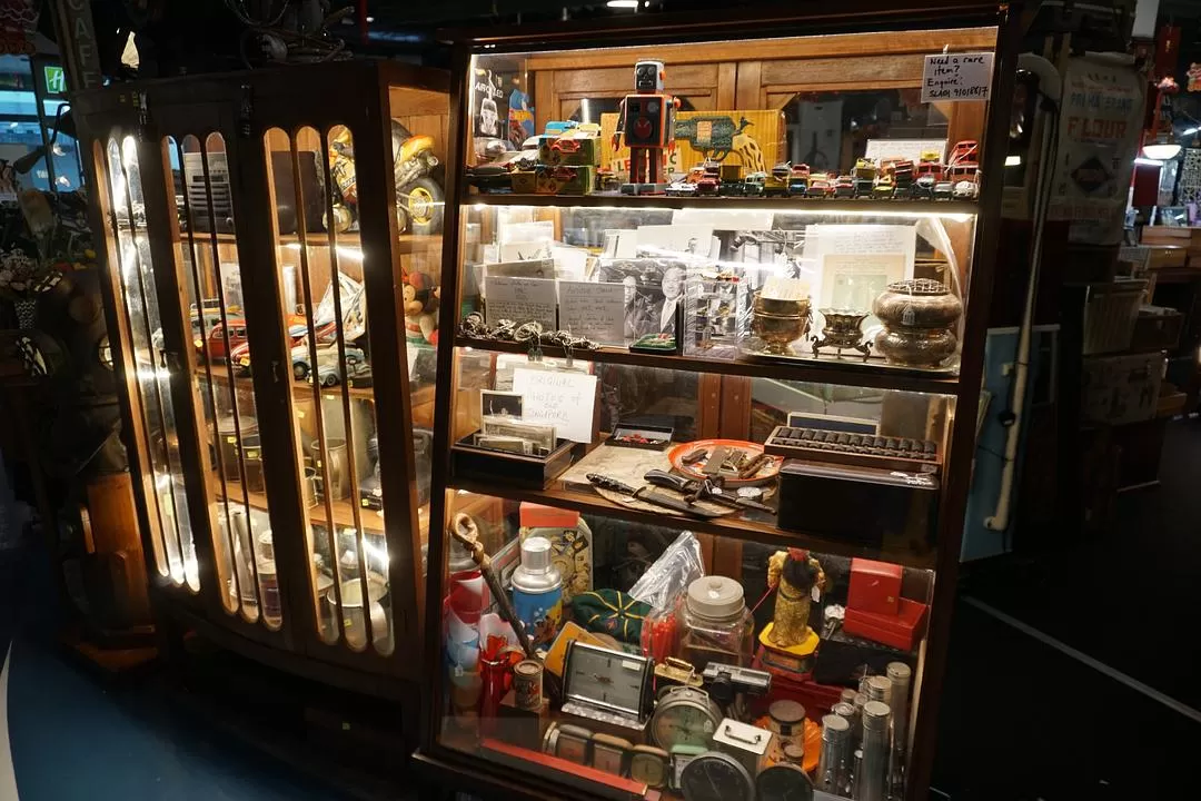 旅游推荐🏅两人游:春节新加坡走走停停