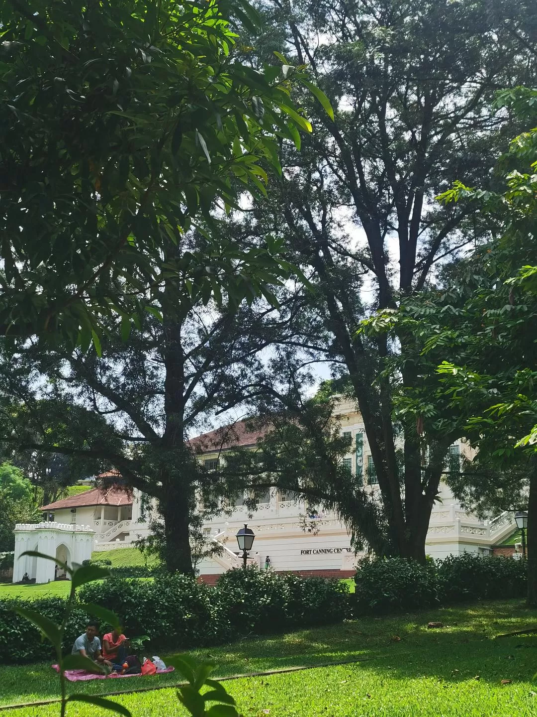 旅游推荐🏅两人游:春节新加坡走走停停