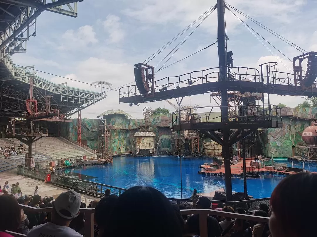 旅游推荐🏅两人游:春节新加坡走走停停