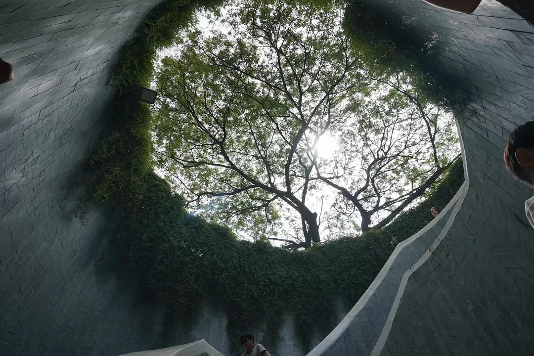 旅游推荐🏅两人游:春节新加坡走走停停