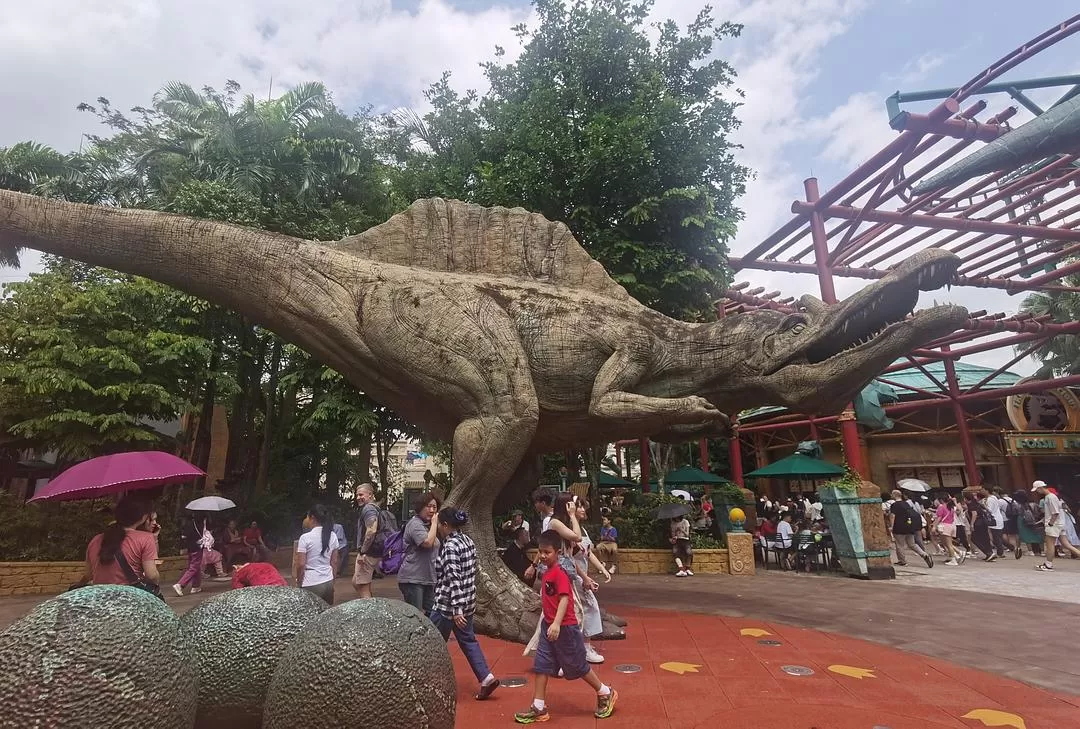 旅游推荐🏅两人游:春节新加坡走走停停