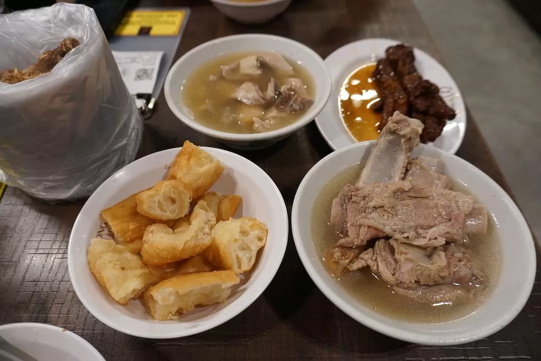 旅游推荐🏅两人游：春节新加坡走走停停