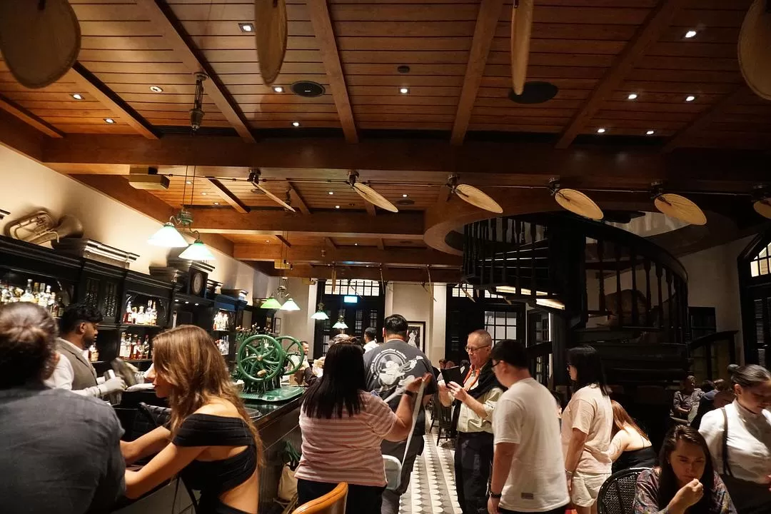 旅游推荐🏅两人游:春节新加坡走走停停