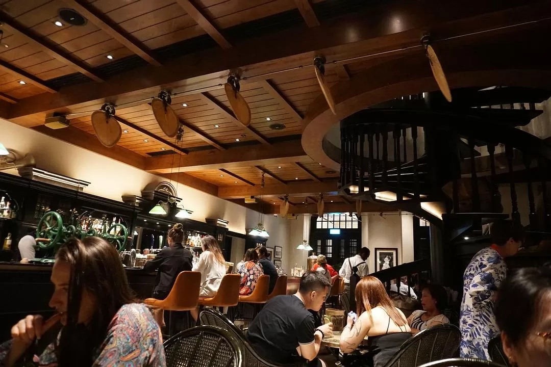 旅游推荐🏅两人游:春节新加坡走走停停