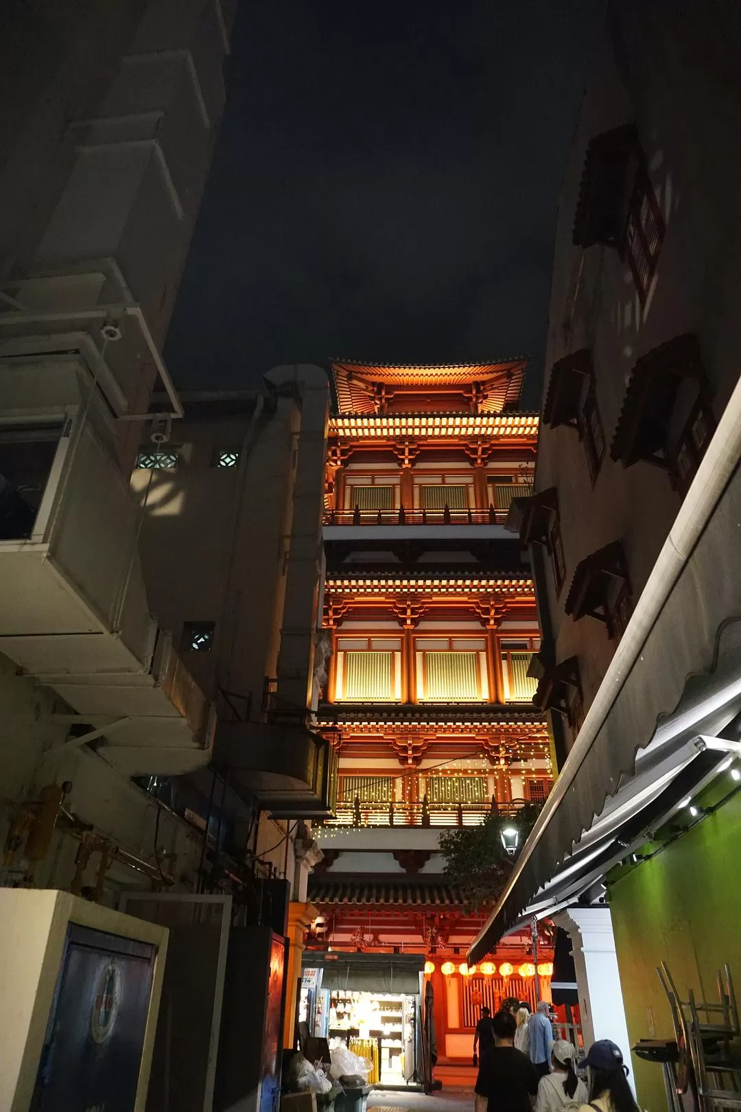 旅游推荐🏅两人游:春节新加坡走走停停