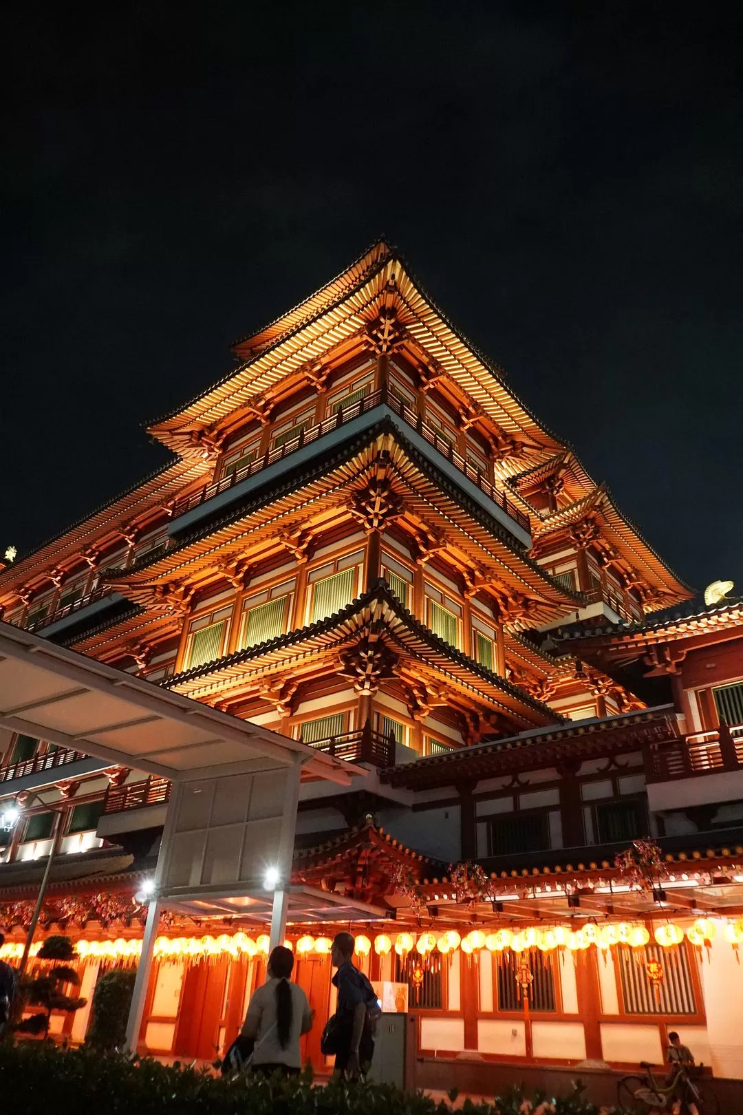 旅游推荐🏅两人游：春节新加坡走走停停