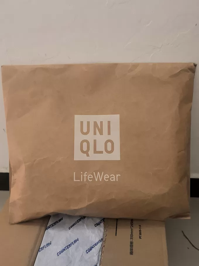 💓优衣库男裤怎么样？