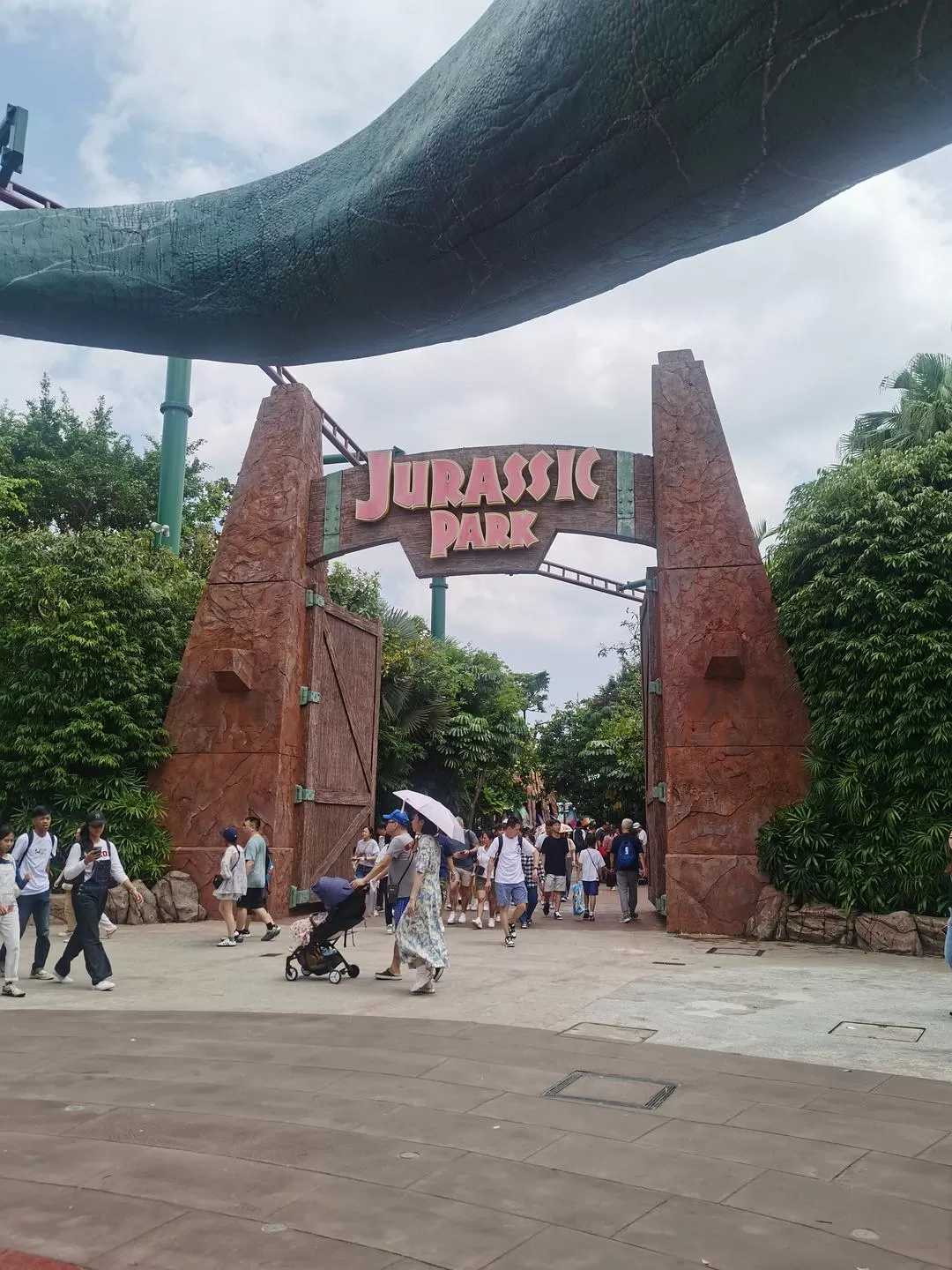 旅游推荐🏅两人游:春节新加坡走走停停