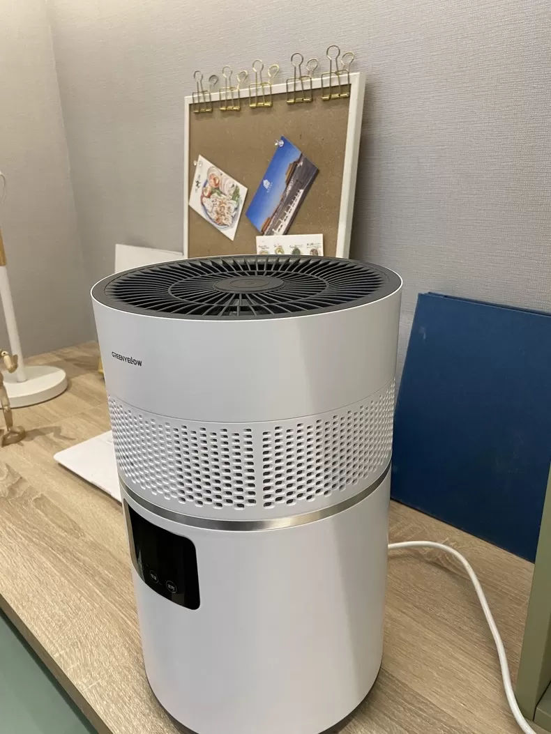 🥇格林盈璐热蒸发无雾加湿器FHM-110评测格林盈璐加湿器怎么样?