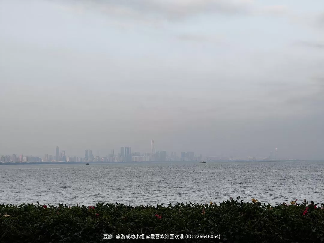 旅游推荐🤬两人游：港珠澳深旅行大成功