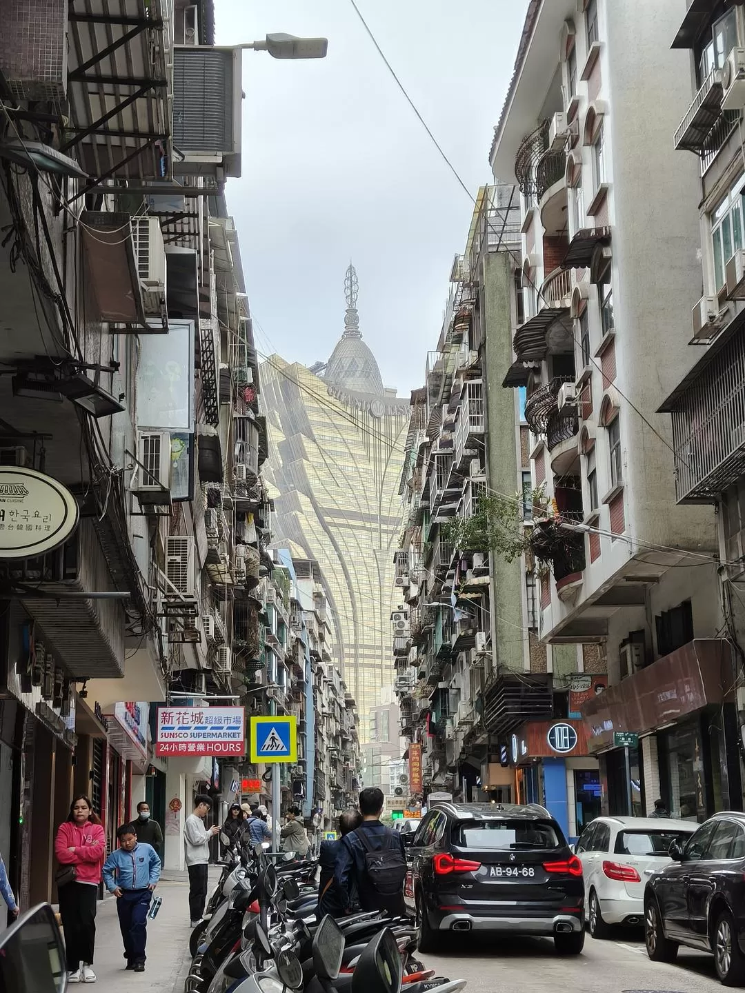 旅游推荐🤬两人游：港珠澳深旅行大成功