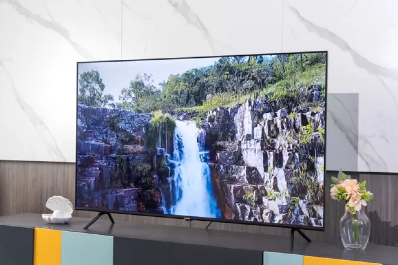 ⚡创维酷开58P31投屏智能语音平板电视58寸评测酷开液晶电视怎么样?