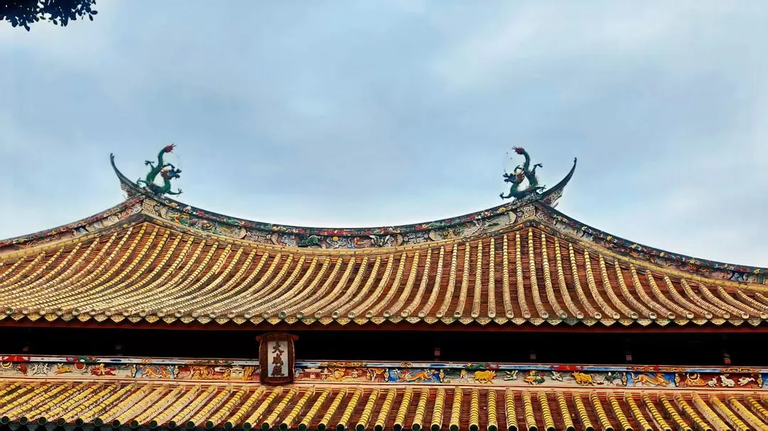 旅游推荐🈲一人游：杭州出发到福州 泉州 潮州 汕头 广州  十日游