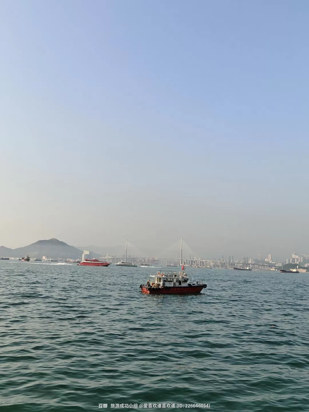 旅游推荐🤬两人游：港珠澳深旅行大成功