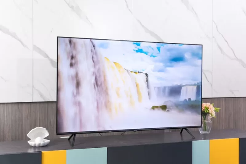 ⚡创维酷开58P31投屏智能语音平板电视58寸评测酷开液晶电视怎么样?