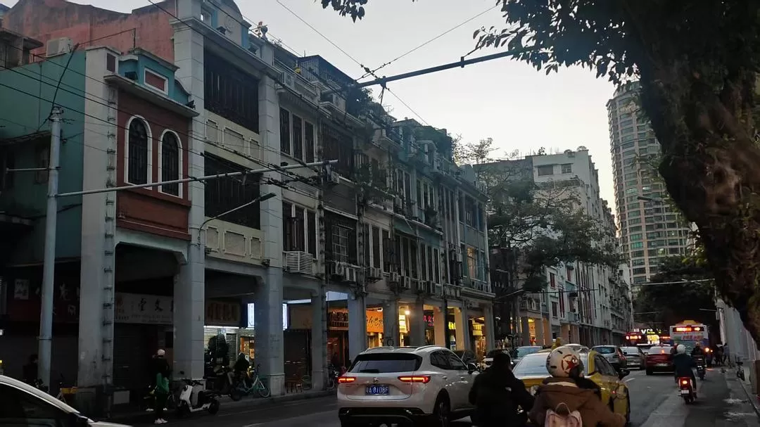 旅游推荐🈲一人游：杭州出发到福州 泉州 潮州 汕头 广州  十日游