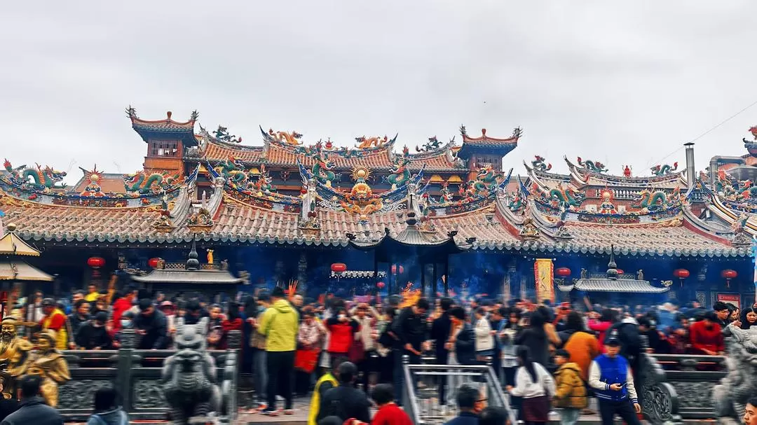 旅游推荐🈲一人游：杭州出发到福州 泉州 潮州 汕头 广州  十日游