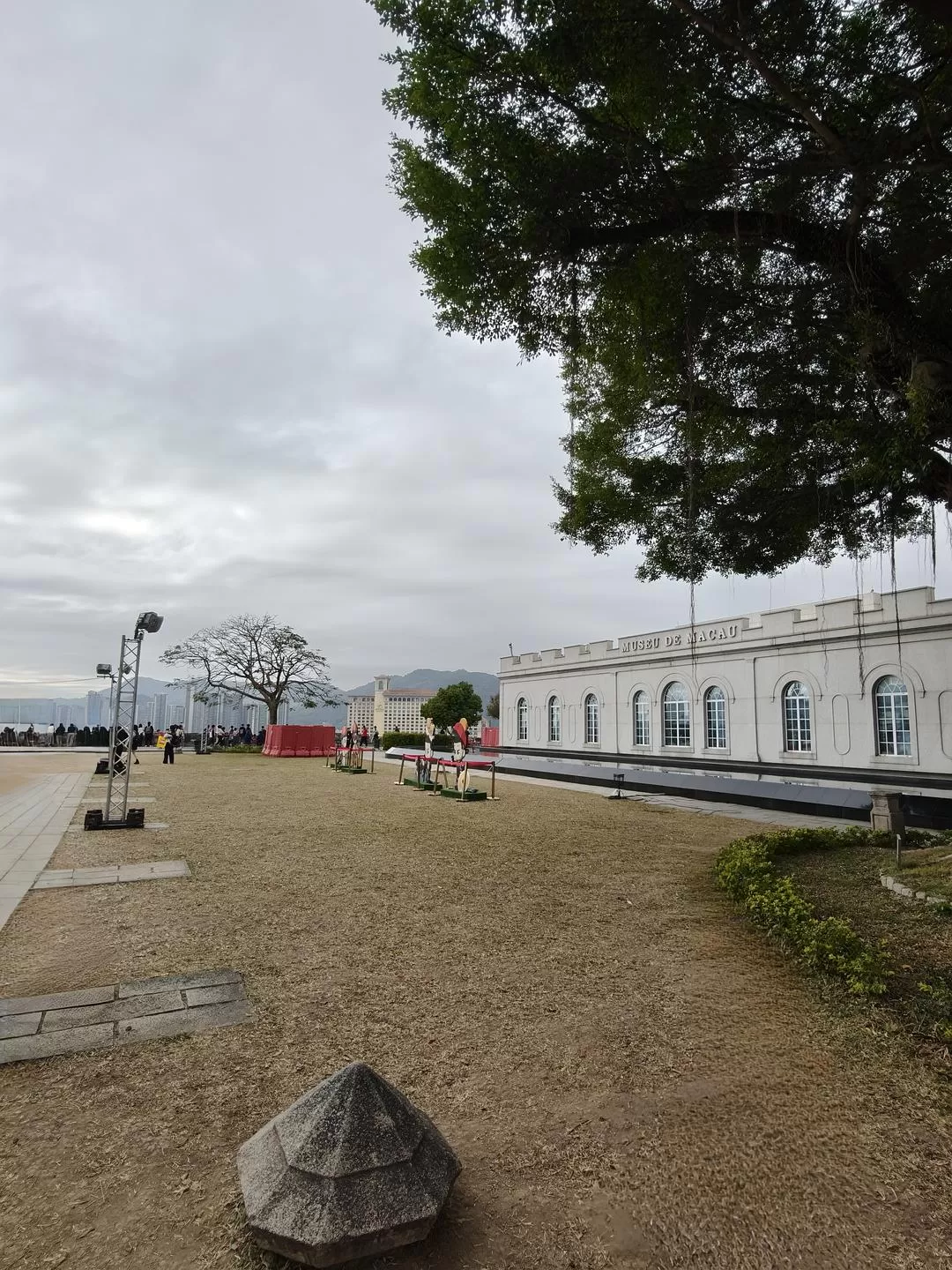 旅游推荐🤬两人游：港珠澳深旅行大成功