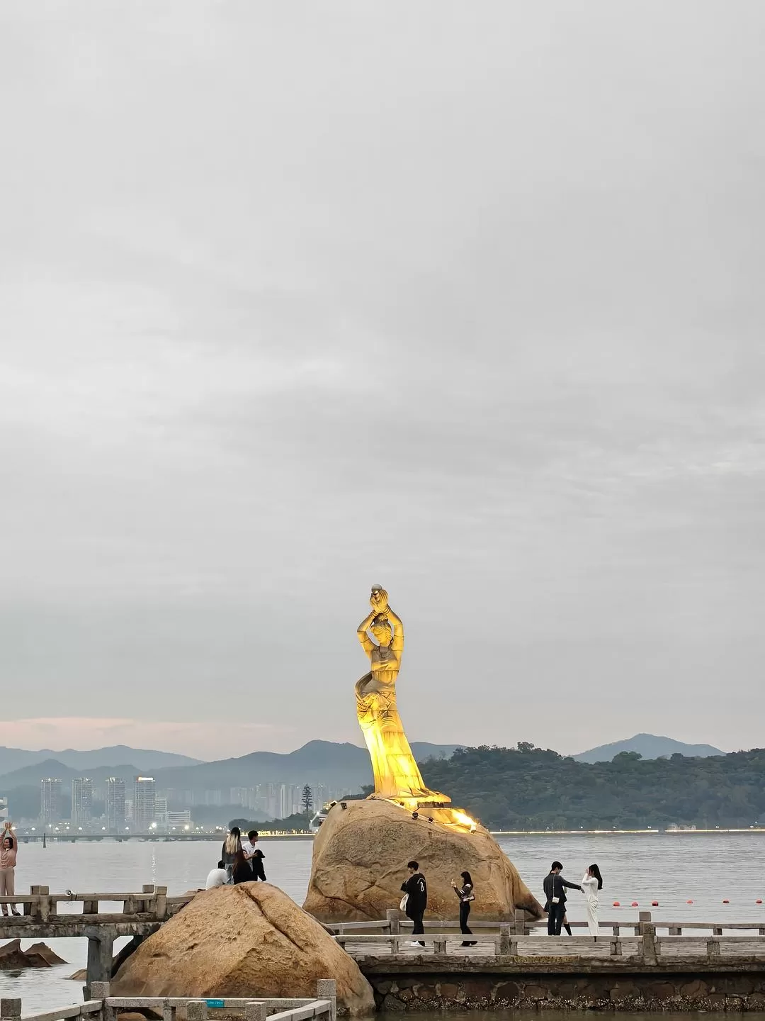 旅游推荐🤬两人游：港珠澳深旅行大成功