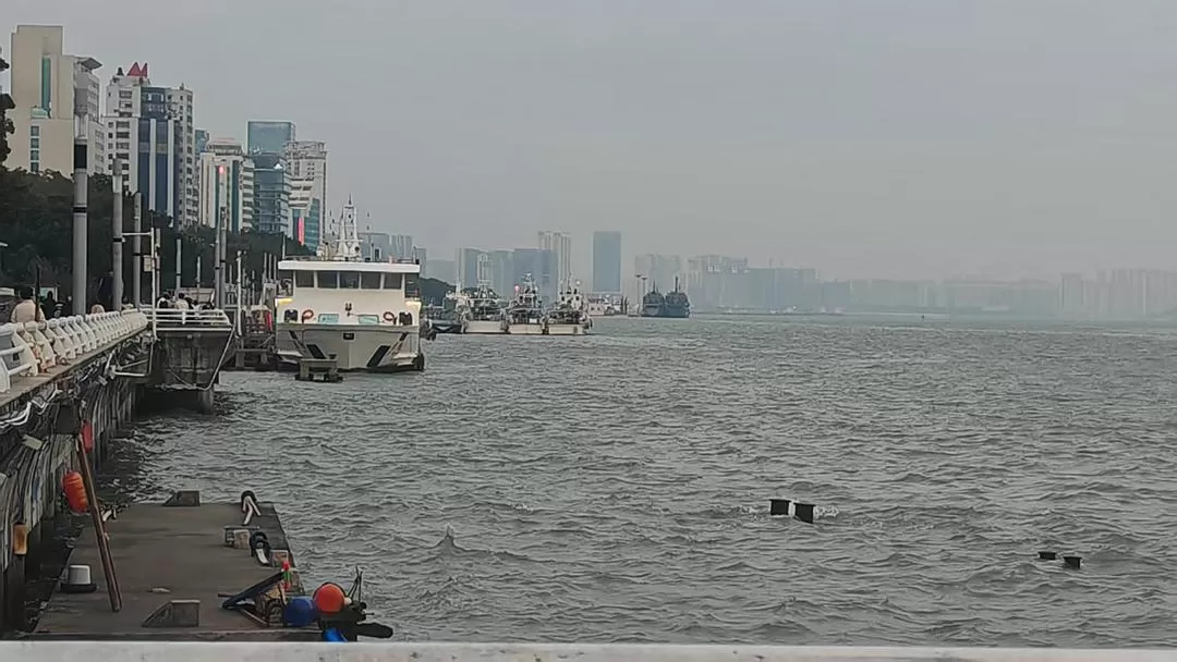 旅游推荐🈲一人游：杭州出发到福州 泉州 潮州 汕头 广州  十日游