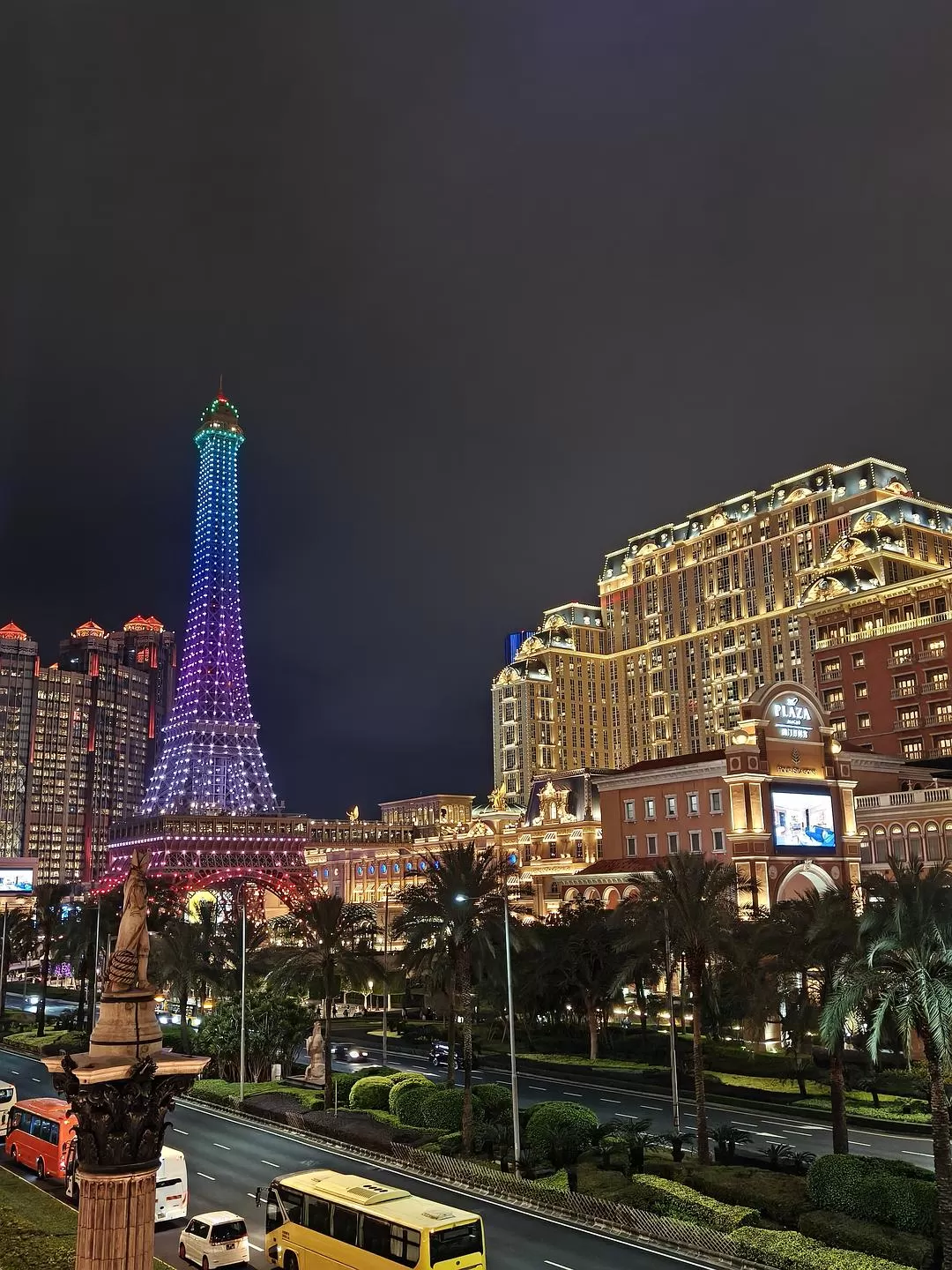 旅游推荐🤬两人游：港珠澳深旅行大成功