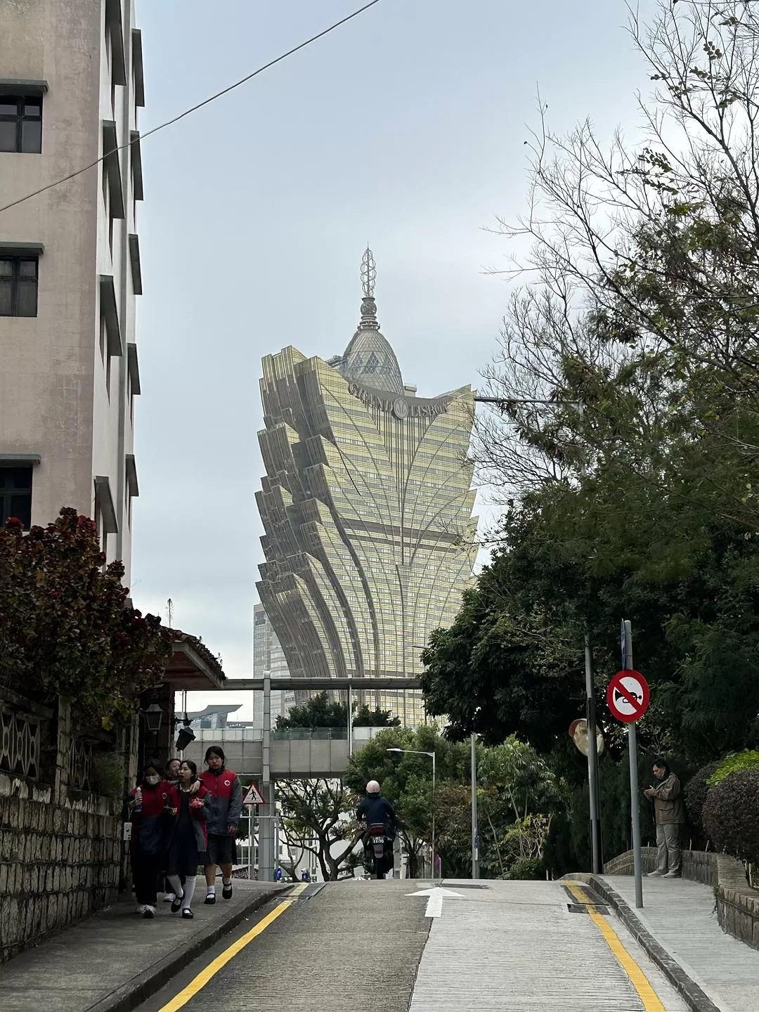 旅游推荐🤬两人游：港珠澳深旅行大成功