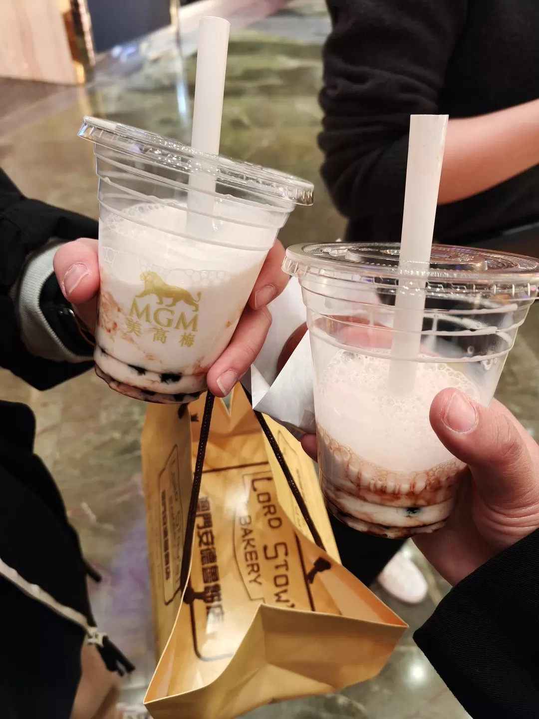 旅游推荐🤬两人游：港珠澳深旅行大成功