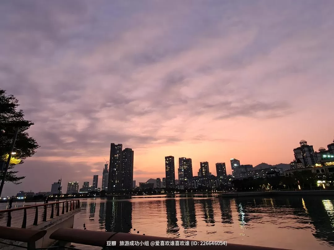 旅游推荐🤬两人游：港珠澳深旅行大成功