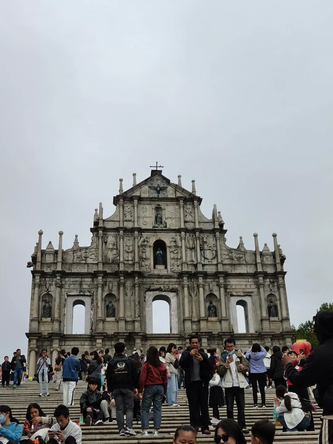 旅游推荐🤬两人游：港珠澳深旅行大成功