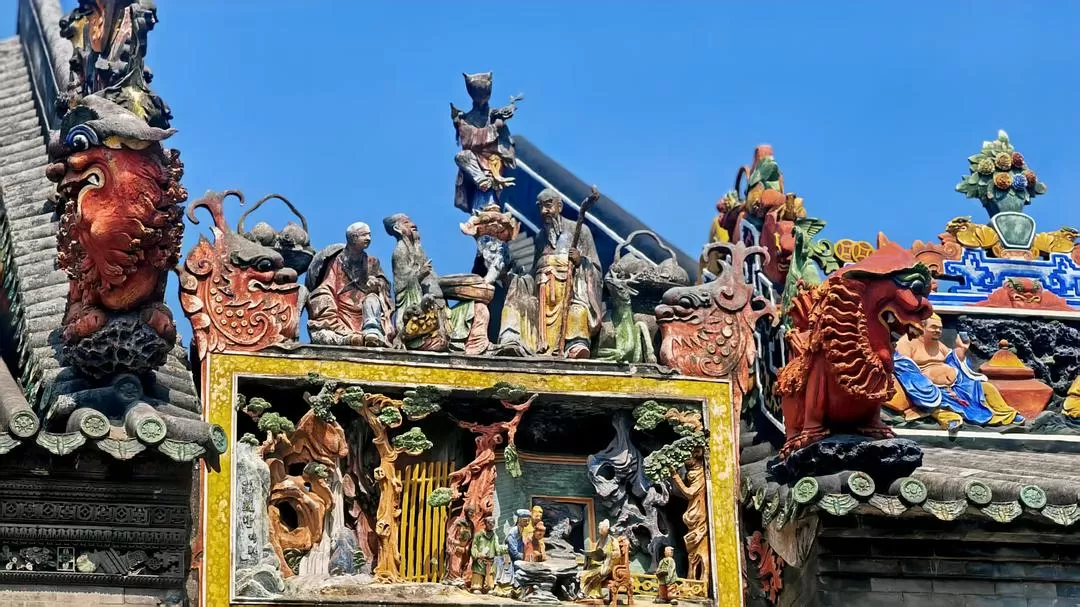 旅游推荐🈲一人游：杭州出发到福州 泉州 潮州 汕头 广州  十日游