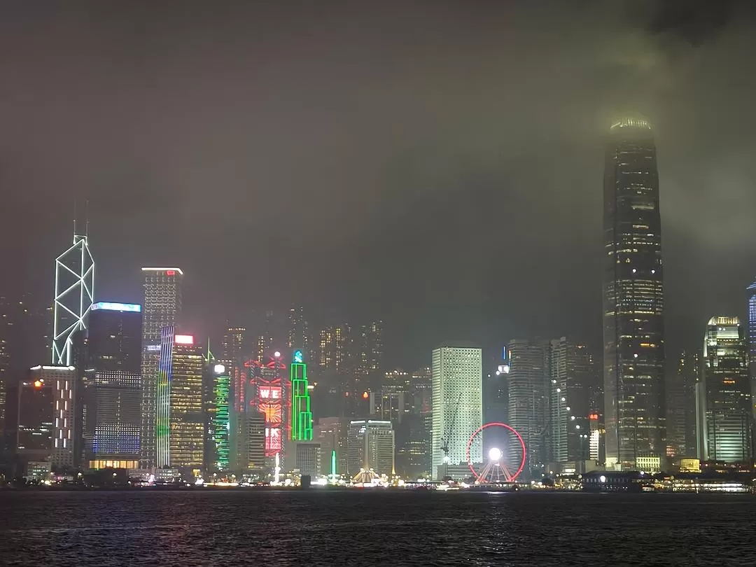 旅游推荐🤬两人游：港珠澳深旅行大成功