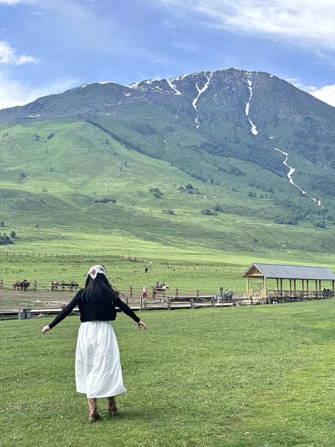 旅游推荐🔥一人游：心留在了新疆，回不来了（终于完结啦🎉🎉🎉）