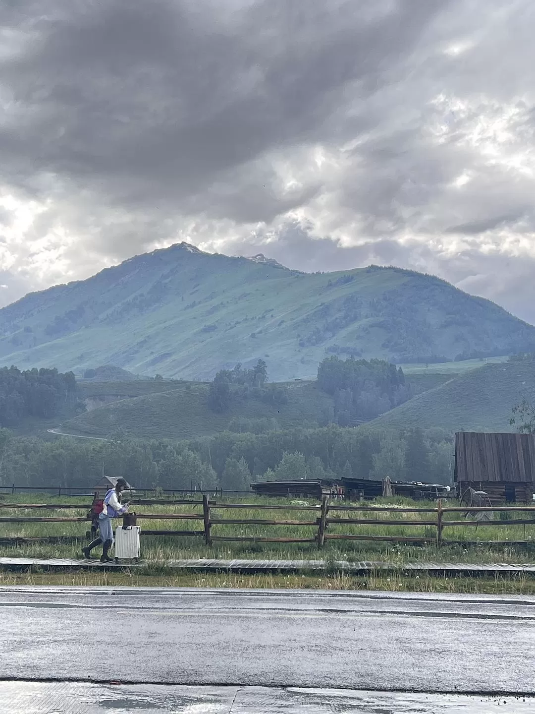 旅游推荐🔥一人游：心留在了新疆，回不来了（终于完结啦🎉🎉🎉）