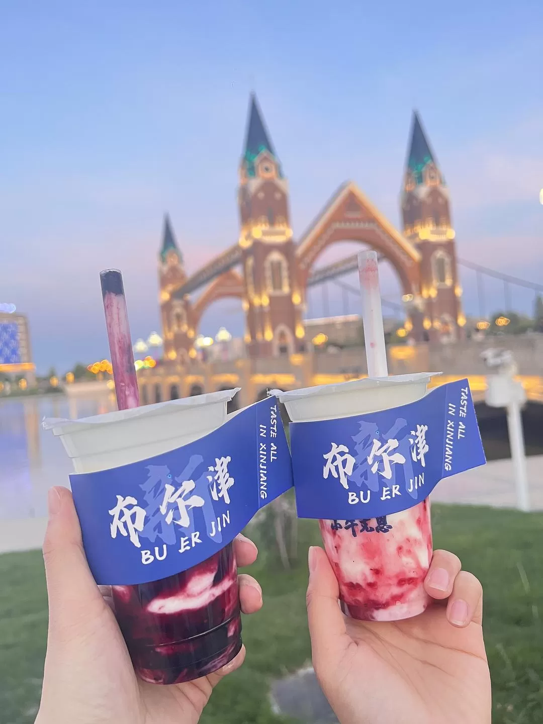 旅游推荐🔥一人游：心留在了新疆，回不来了（终于完结啦🎉🎉🎉）