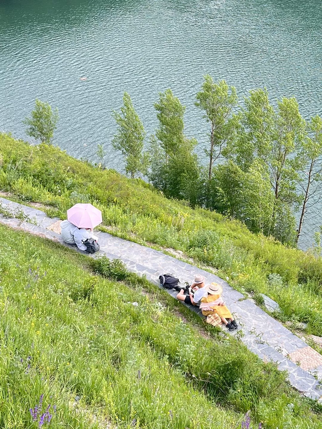 旅游推荐🔥一人游：心留在了新疆，回不来了（终于完结啦🎉🎉🎉）