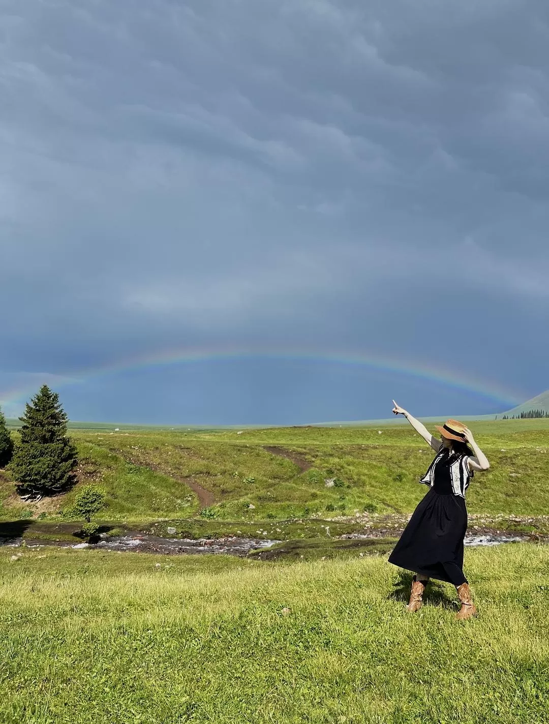 旅游推荐🔥一人游：心留在了新疆，回不来了（终于完结啦🎉🎉🎉）