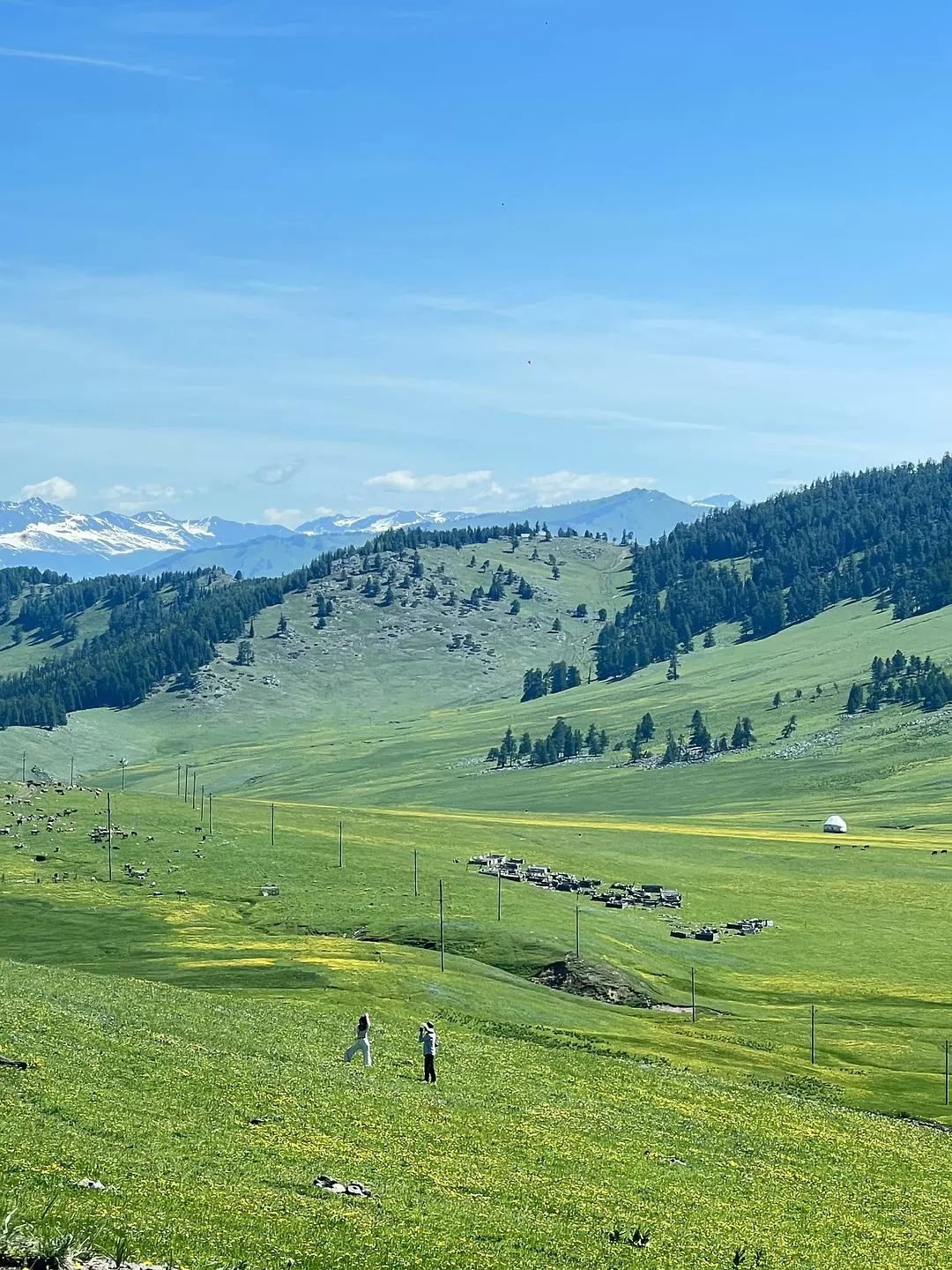 旅游推荐🔥一人游：心留在了新疆，回不来了（终于完结啦🎉🎉🎉）