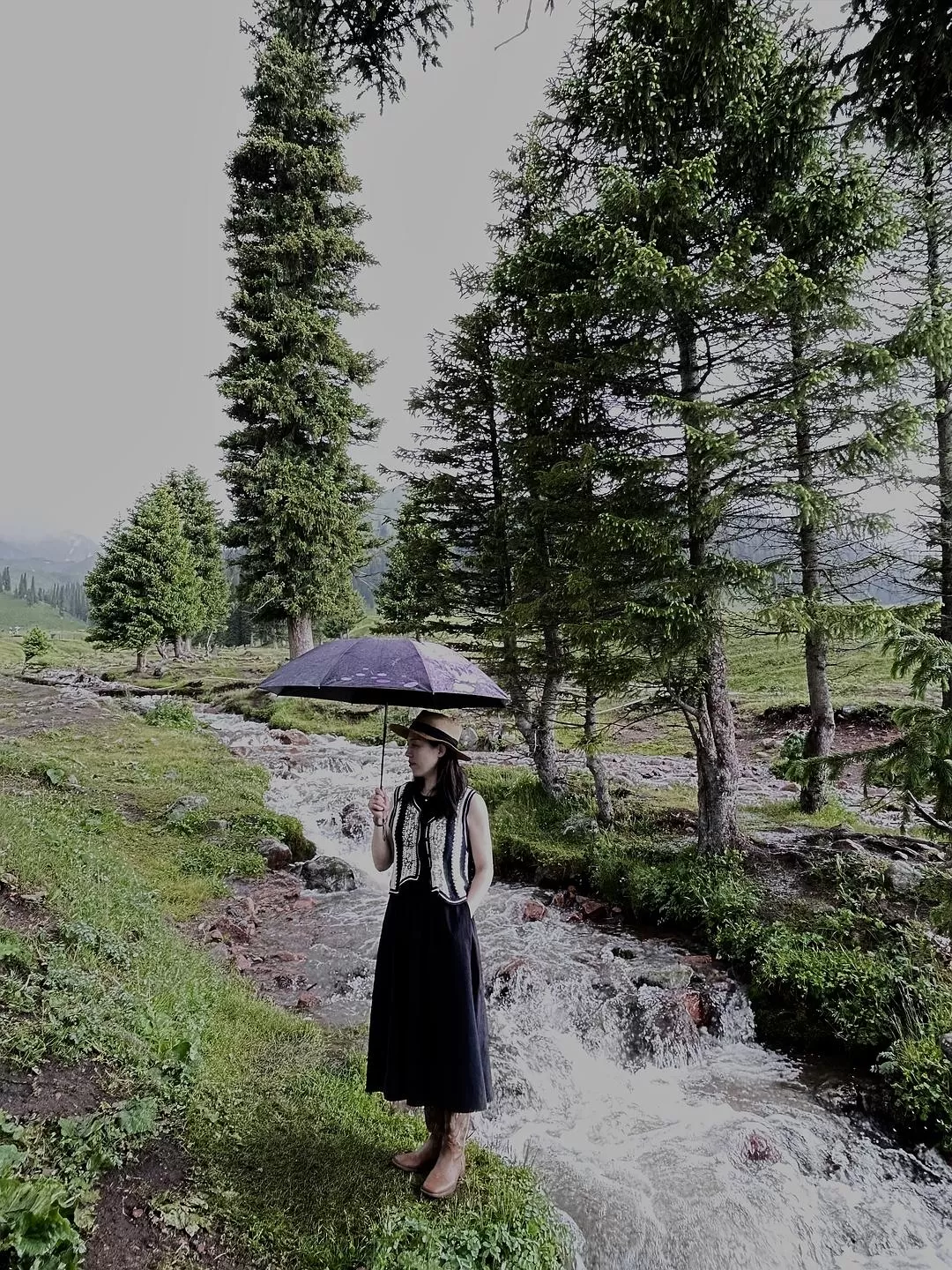 旅游推荐🔥一人游：心留在了新疆，回不来了（终于完结啦🎉🎉🎉）