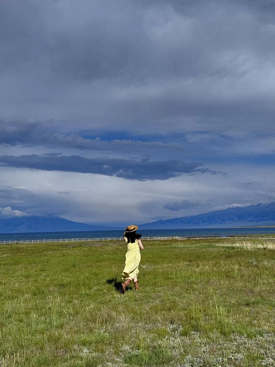 旅游推荐🔥一人游：心留在了新疆，回不来了（终于完结啦🎉🎉🎉）