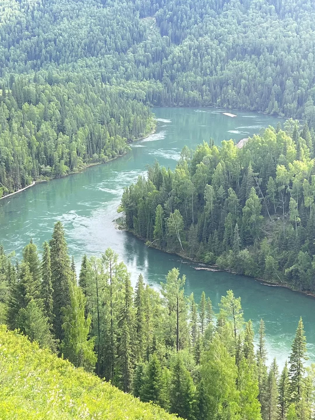 旅游推荐🔥一人游：心留在了新疆，回不来了（终于完结啦🎉🎉🎉）