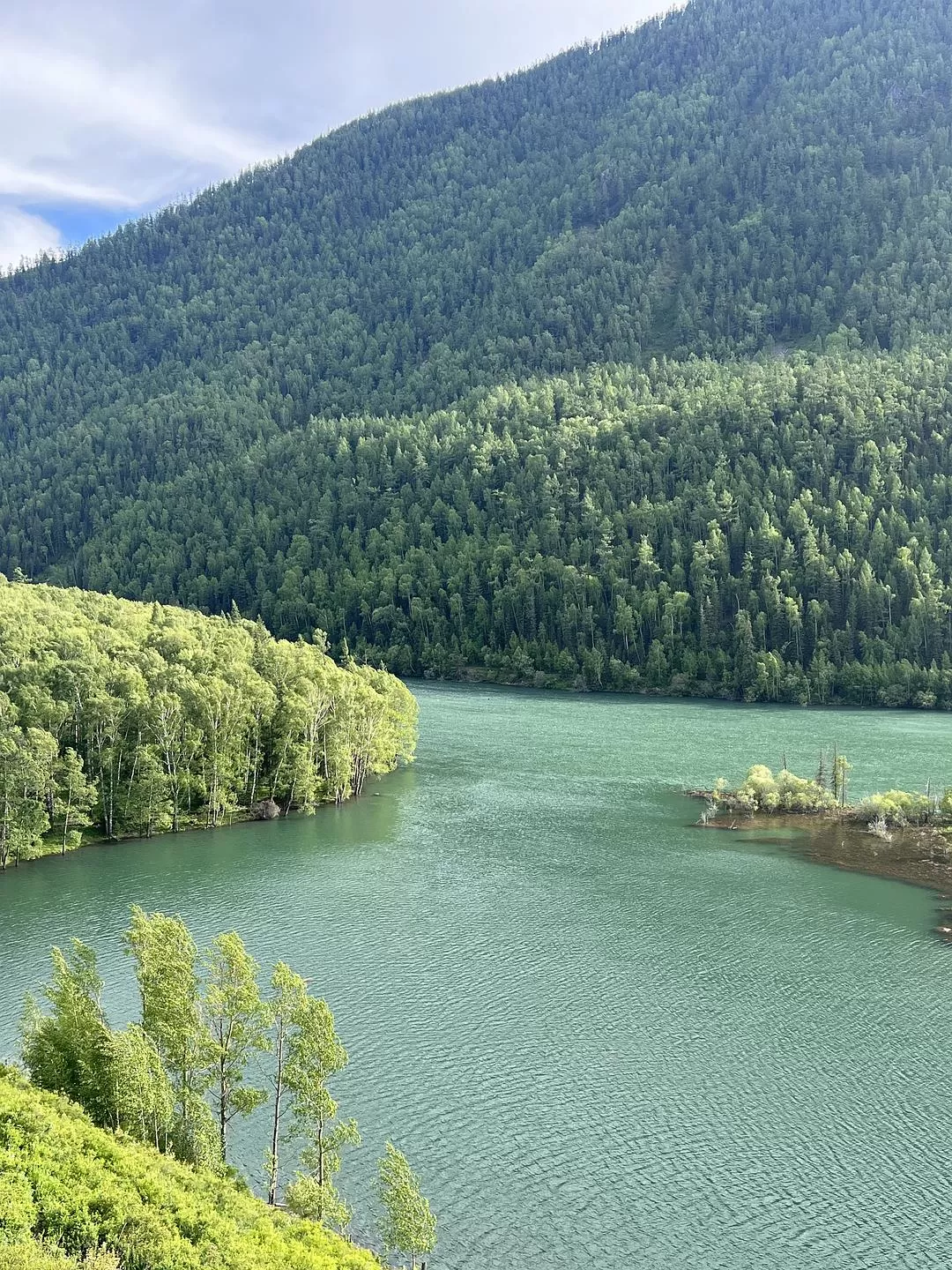 旅游推荐🔥一人游：心留在了新疆，回不来了（终于完结啦🎉🎉🎉）