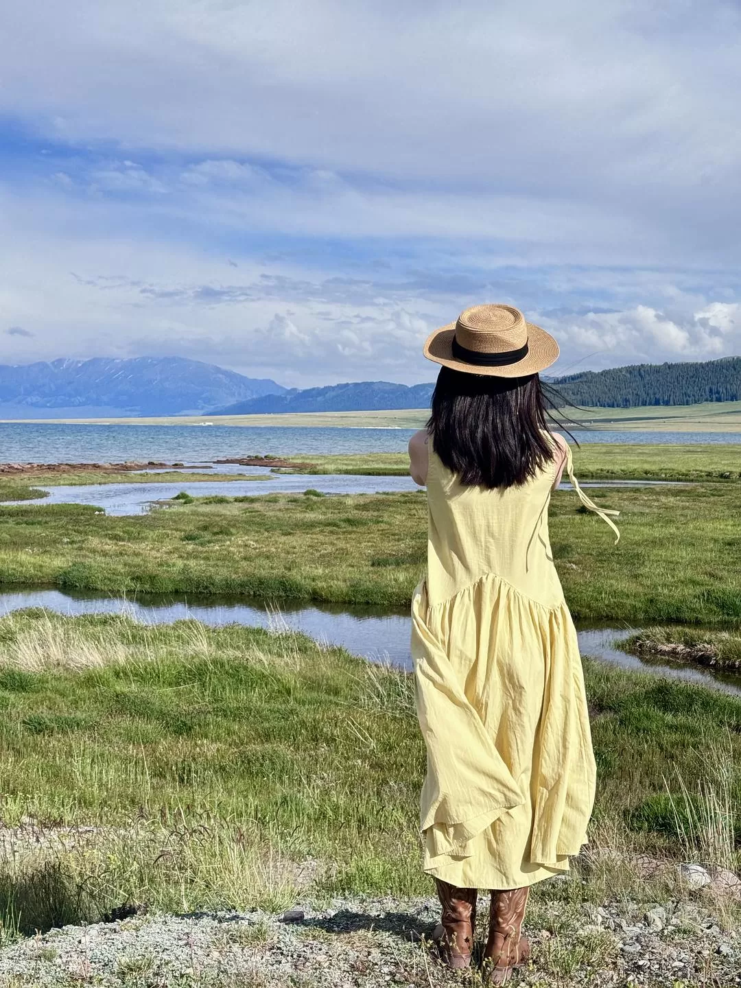 旅游推荐🔥一人游：心留在了新疆，回不来了（终于完结啦🎉🎉🎉）