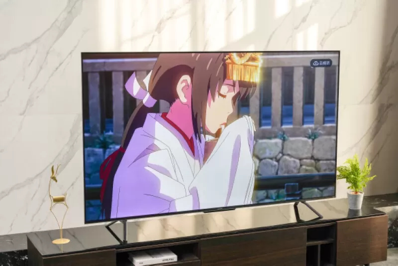 ㊙️创维75A5Pro智慧屏投屏4K超高清平板电视75寸评测创维液晶电视怎么样?