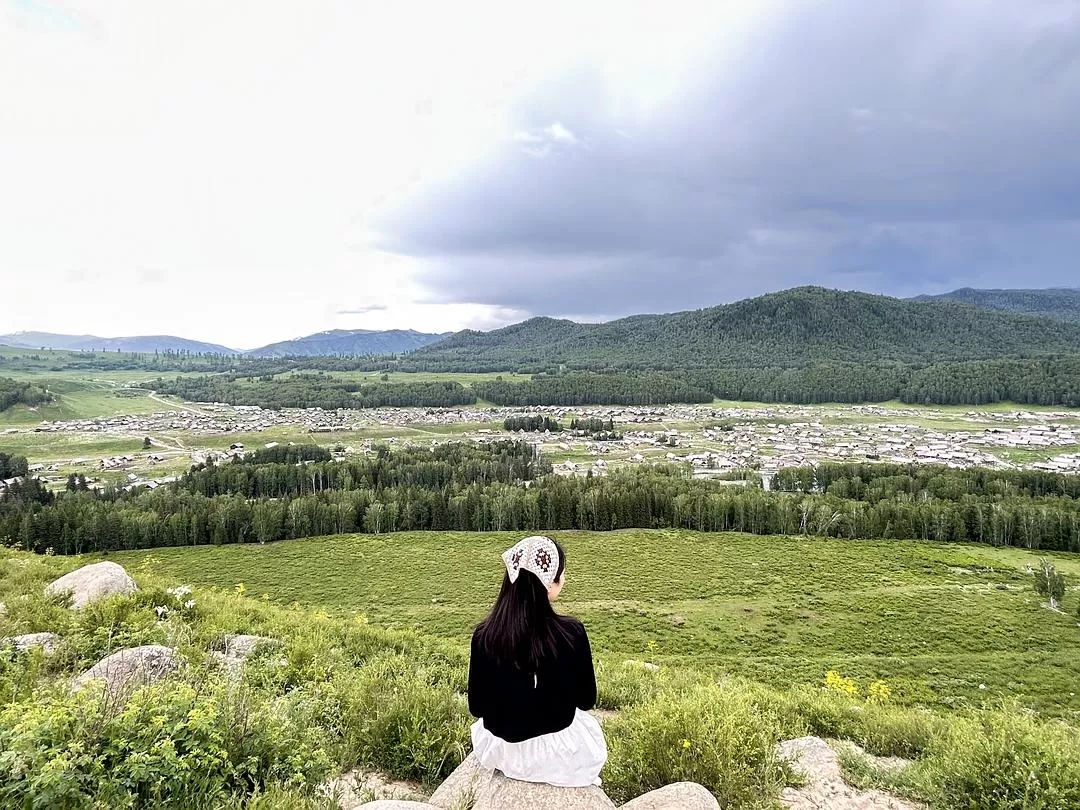 旅游推荐🔥一人游：心留在了新疆，回不来了（终于完结啦🎉🎉🎉）