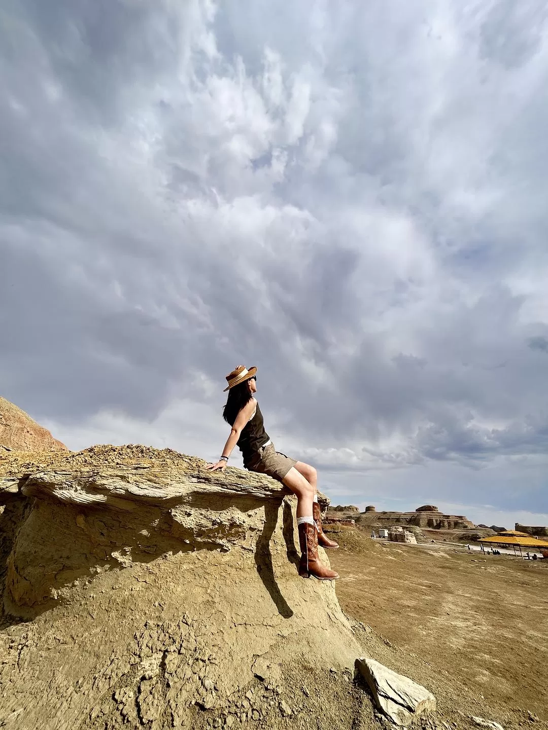 旅游推荐🔥一人游：心留在了新疆，回不来了（终于完结啦🎉🎉🎉）