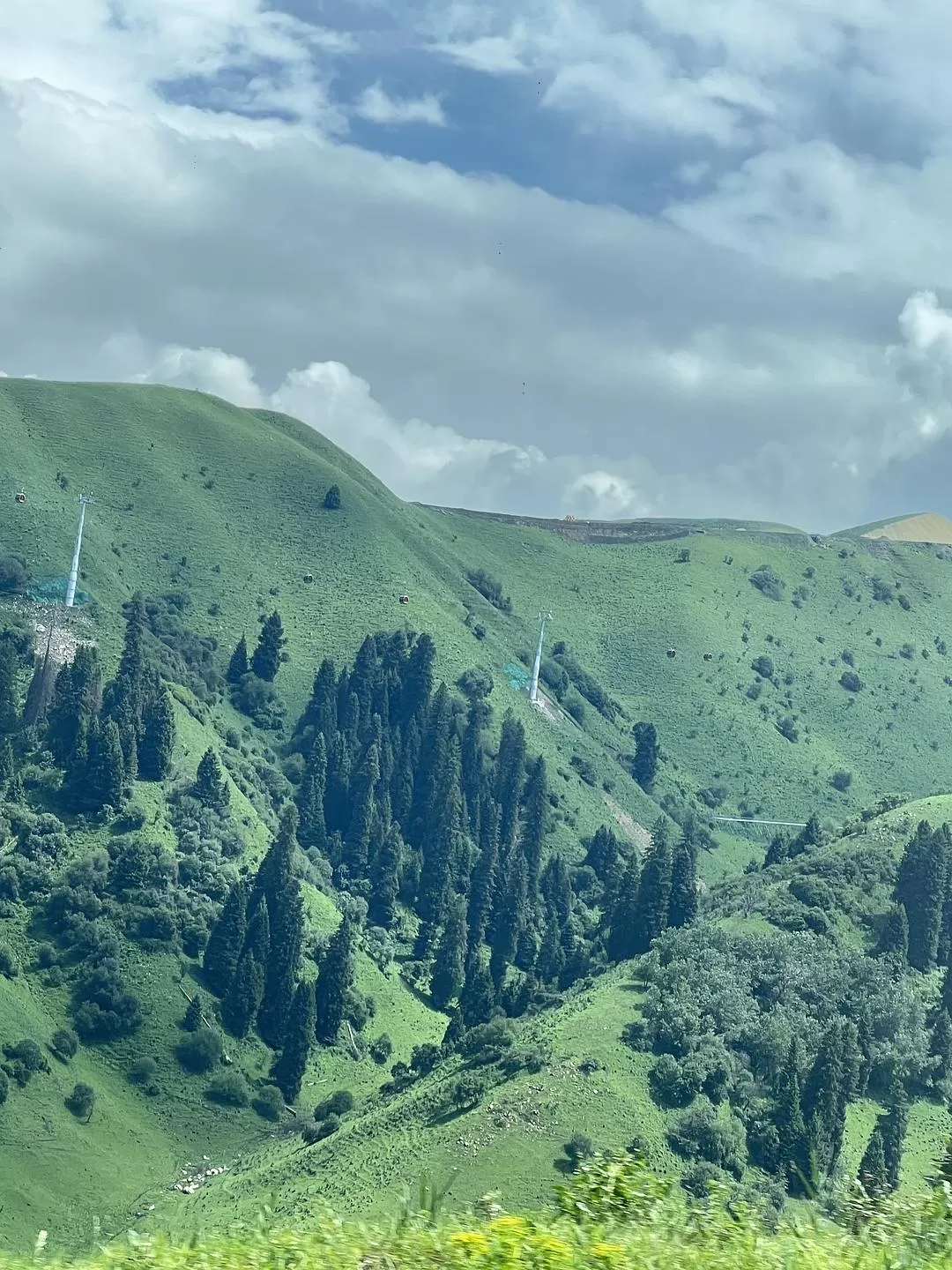 旅游推荐🔥一人游：心留在了新疆，回不来了（终于完结啦🎉🎉🎉）