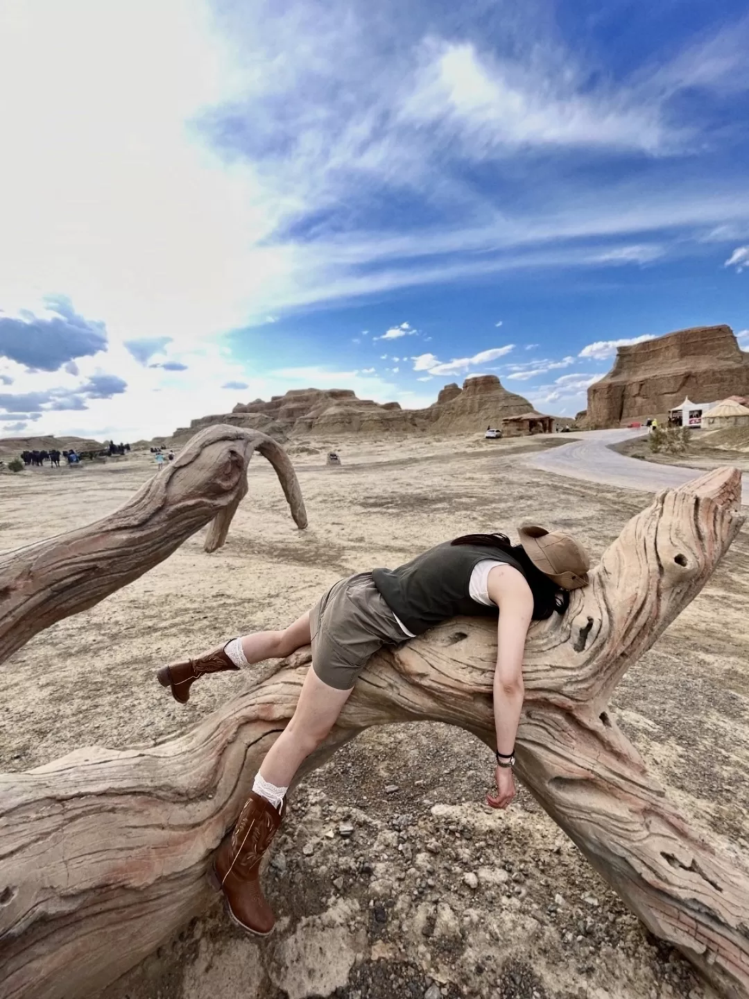 旅游推荐🔥一人游：心留在了新疆，回不来了（终于完结啦🎉🎉🎉）