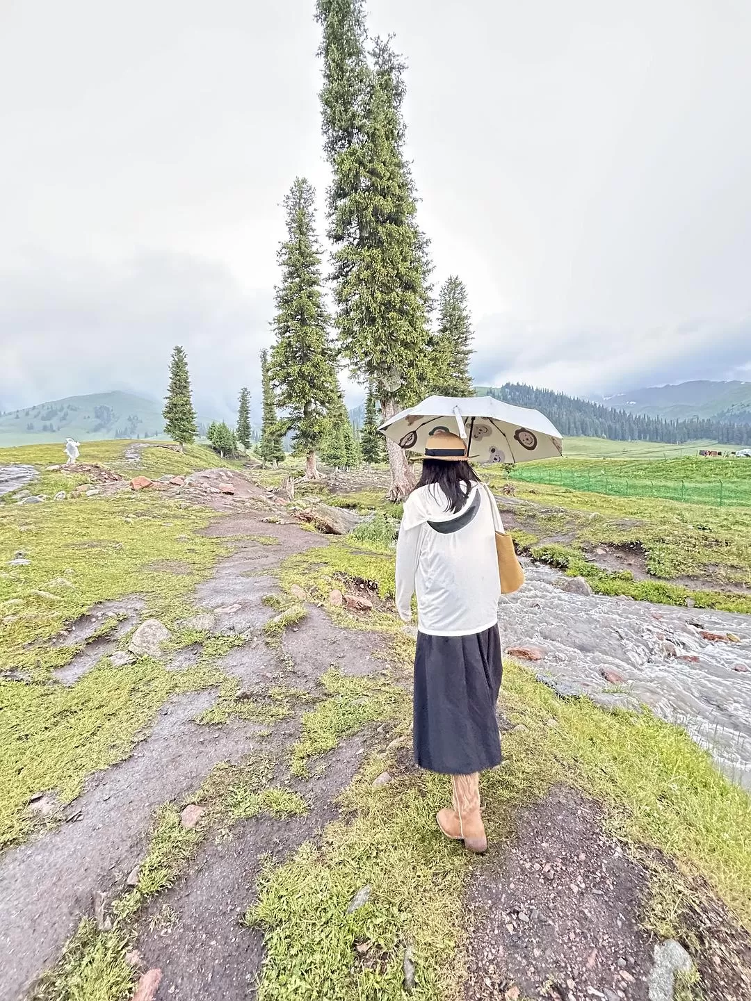 旅游推荐🔥一人游：心留在了新疆，回不来了（终于完结啦🎉🎉🎉）