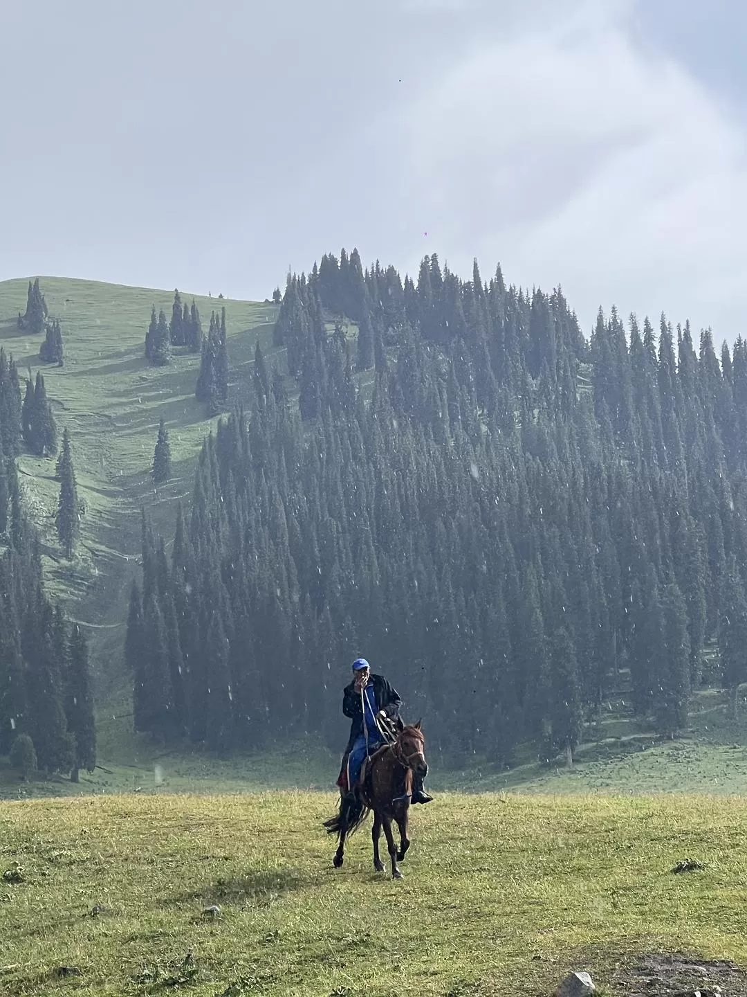 旅游推荐🔥一人游：心留在了新疆，回不来了（终于完结啦🎉🎉🎉）