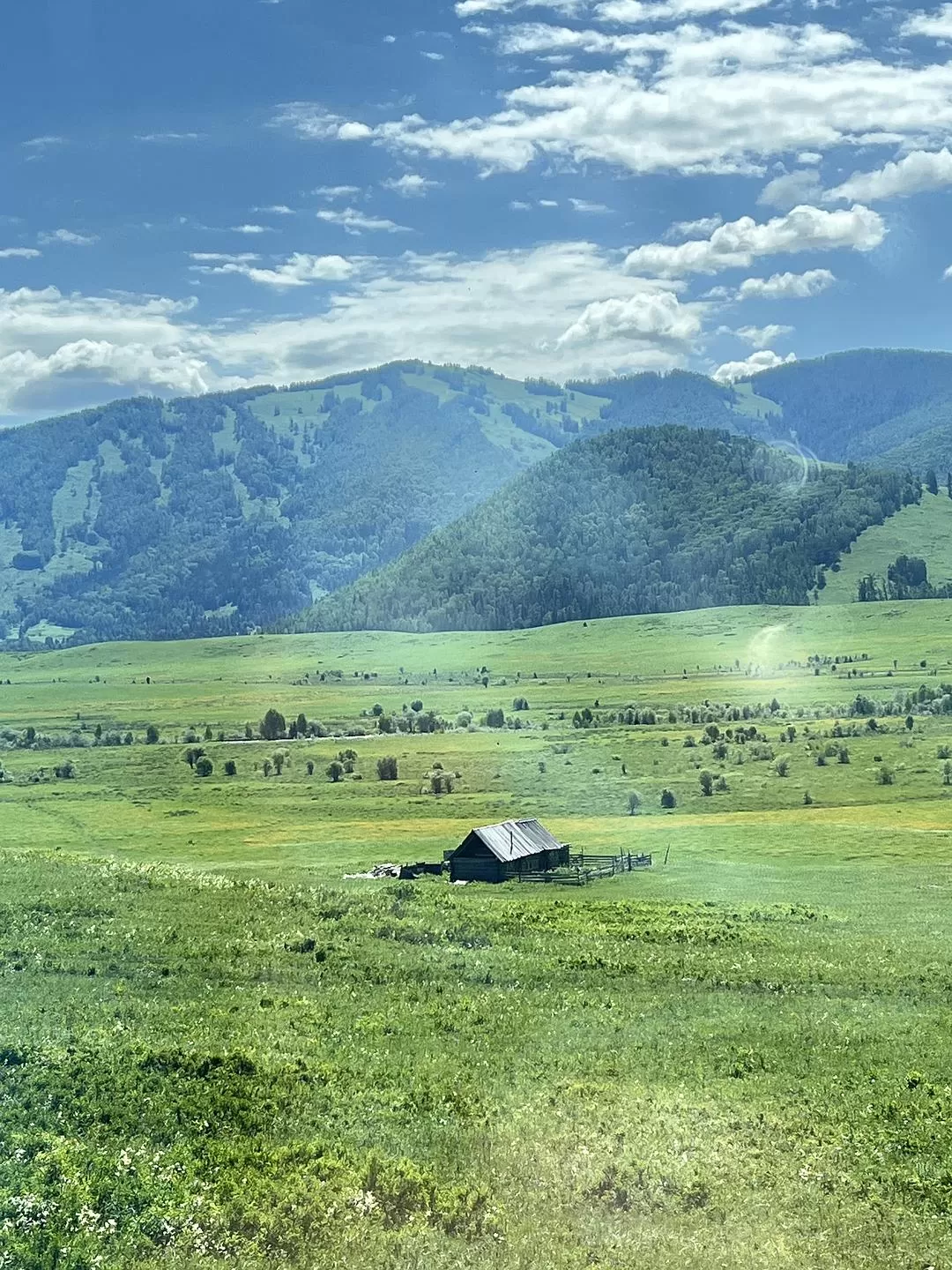旅游推荐🔥一人游：心留在了新疆，回不来了（终于完结啦🎉🎉🎉）